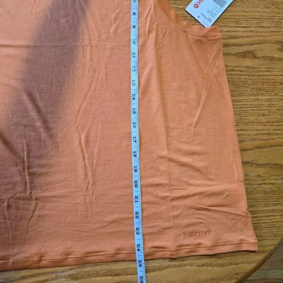Marmot Mariposa Tank Top - Size Extra Large - Picture 8 of 10